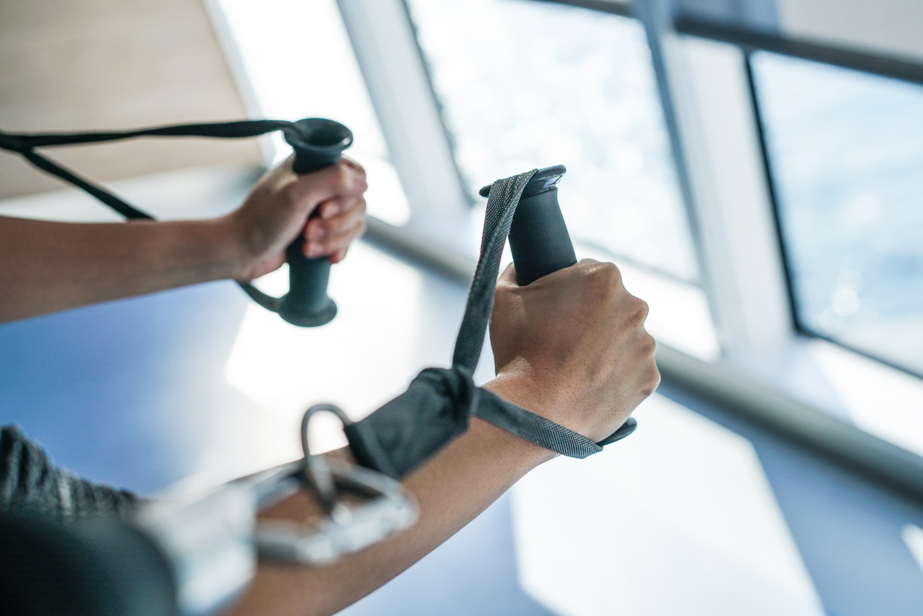 برنامه ورزشی اختصاصی هلث اپ