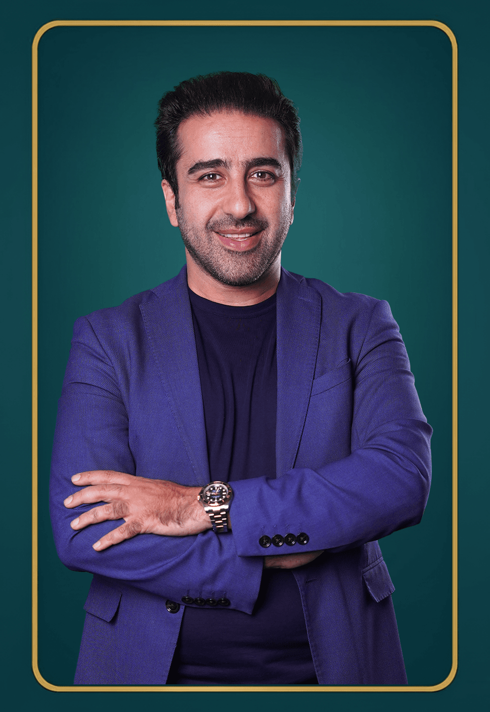 دکتر حسین ایمانی