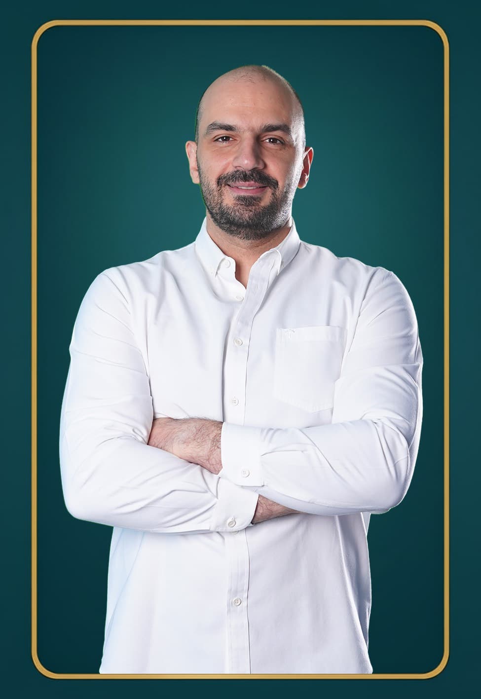 فرشید نزاکتی